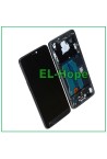 Écran LCD OLED + cadre pour OnePlus 6 A6000 A6003, e'cran tactile en verre noir