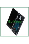Écran LCD OLED + cadre pour OnePlus 6 A6000 A6003, e'cran tactile en verre noir