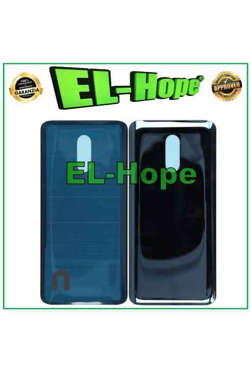 COUVERCLE DE BATTERIE POUR ONEPLUS 7 GM1900 BODY COVER ARRIÈRE NOIR