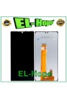 Écran LCD tactile en verre noir assemble' pour CUBOT P40 / P50
