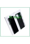 Cache batterie arrie're noir d origine pour Samsung Galaxy Z Fold 2 5G SM-F916B