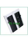 Cache batterie arrie're noir d origine pour Samsung Galaxy Z Fold 5 5G SM-F946B