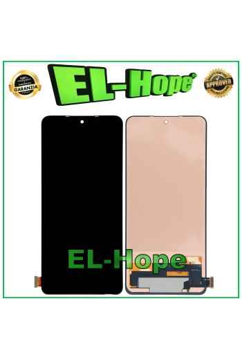 Écran LCD TFT pour Xiaomi Redmi Note 11 Pro+ Plus 21091116UG Écran tactile en verre