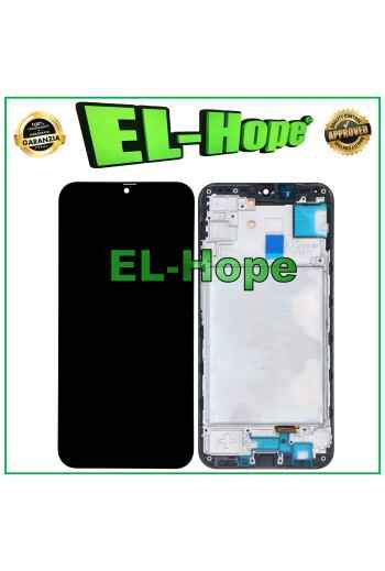 Écran tactile LCD TFT avec châssis pour Samsung Galaxy A15 4G SM-A155/A156 5G