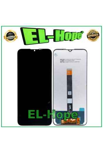 Écran tactile LCD pour Motorola Moto One Fusion XT2073, e'cran en verre noir
