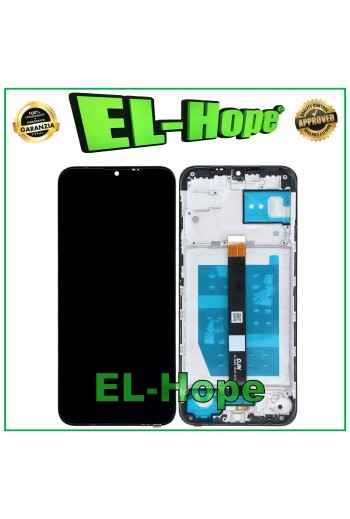 Écran LCD + châssis tactile pour Motorola Moto One Fusion XT2073, verre noir