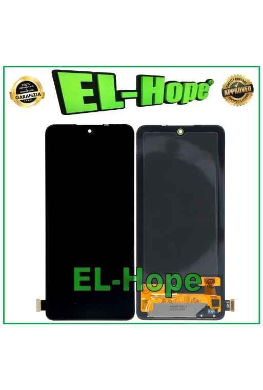 Écran LCD OLED pour Xiaomi Redmi Note 11 Pro+ Plus 21091116UG