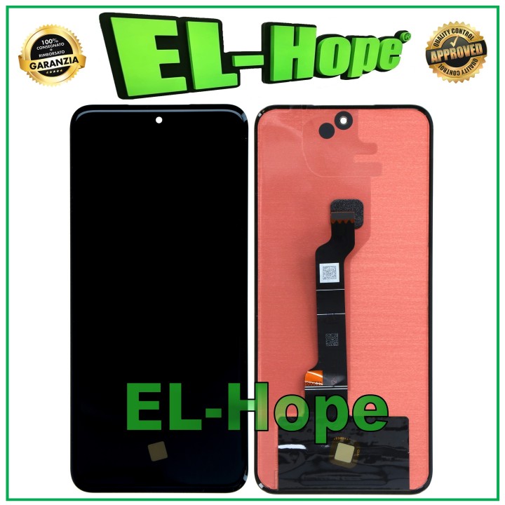 Écran OLED pour Honor 200 5G ELI-AN00 Écran tactile LCD en verre Noir