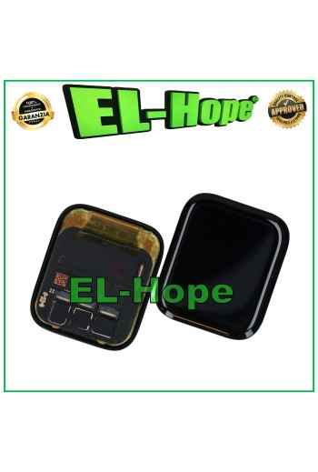 Écran tactile LCD pour montre connecte'e Apple Watch SE Series 2022 A2724 A2723 44 mm