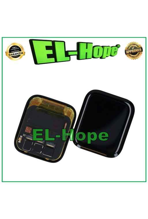 Écran tactile LCD pour montre connecte'e Apple Watch SE Series 2022 A2724 A2723 44 mm