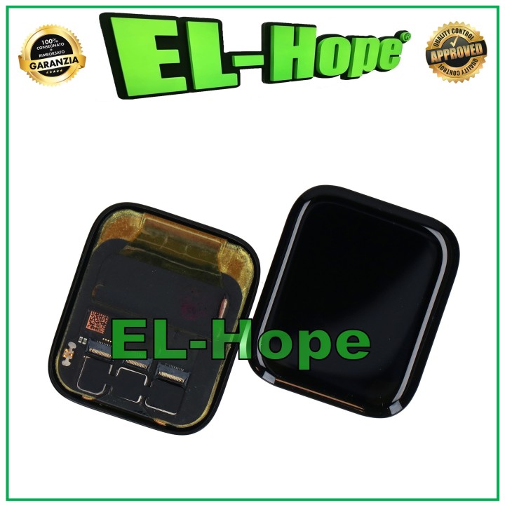 Écran tactile LCD pour montre connecte'e Apple Watch SE Series 2022 A2724 A2723 44 mm