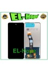 Écran LCD pour Motorola Moto E14, e'cran tactile en verre assemble', noir