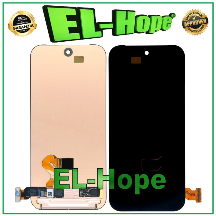 Écran LCD OLED pour Google Pixel 9 Pro GR83Y GEC77 Écran tactile en verre