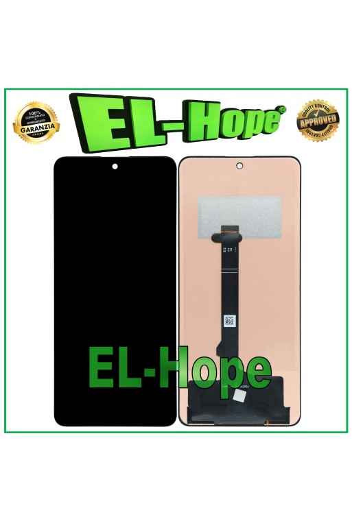 ÉCRAN TFT POUR XIAOMI REDMI NOTE 13 PRO 5G 2312DRA50C 2312CRAD3C VERRE TACTILE