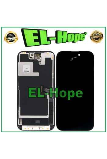 Écran LCD OLED rigide pour Apple iPhone 14 Pro, e'cran tactile en verre GX Original