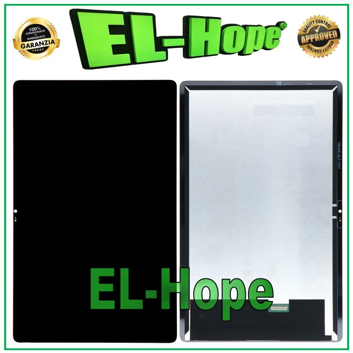 Écran tactile LCD pour tablette Lenovo Tab P11 2e ge'ne'ration 2022 TB350FU TB350XU