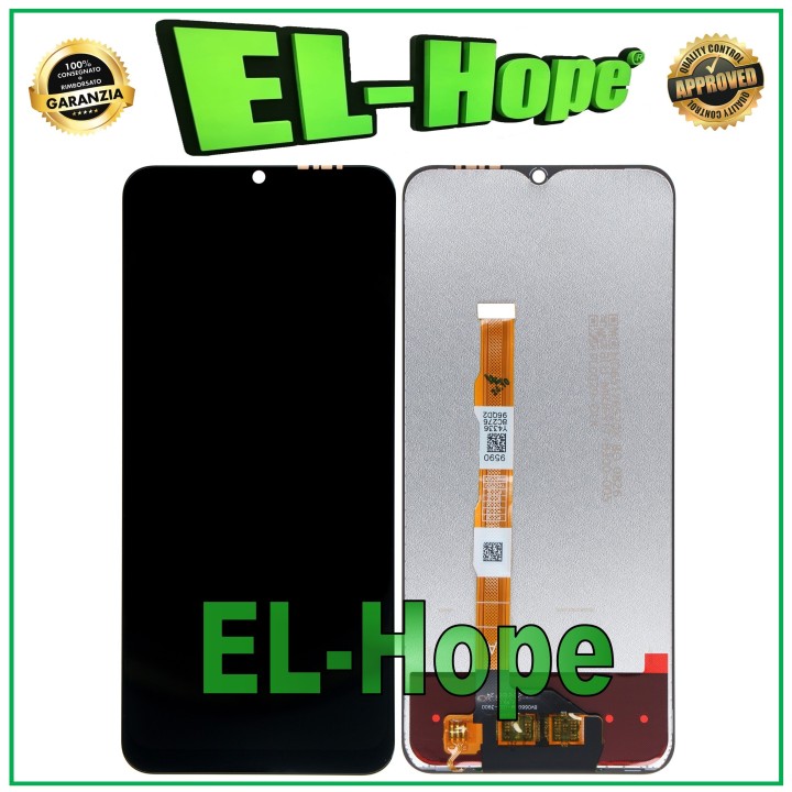 Écran LCD pour VIVO Y28 5G V2315, e'cran tactile assemble' en verre