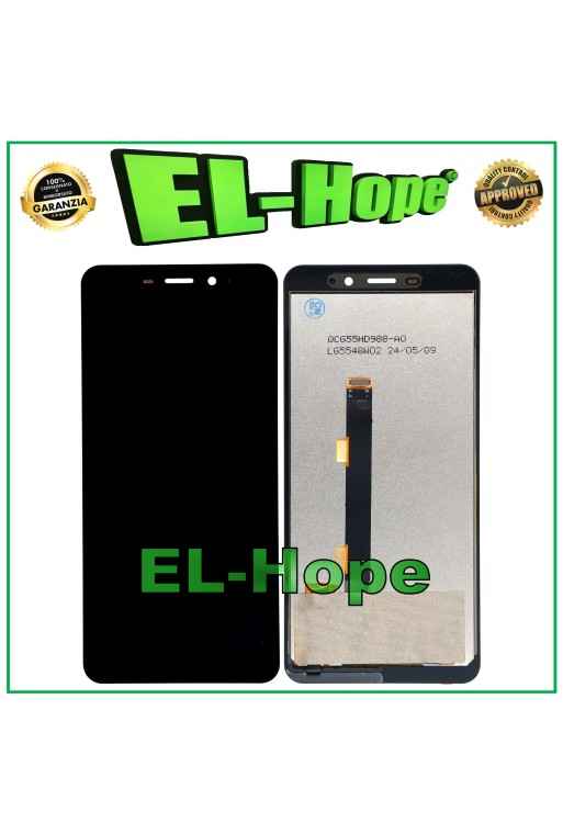 ÉCRAN LCD POUR ÉCRAN TACTILE HAMMER IRON 3 ÉCRAN ASSEMBLÉ EN VERRE NOIR