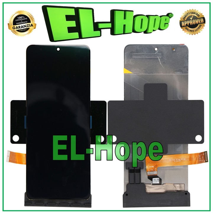 Écran LCD OLED pour Motorola Razr 40 Ultra XT2321-3, e'cran tactile en verre