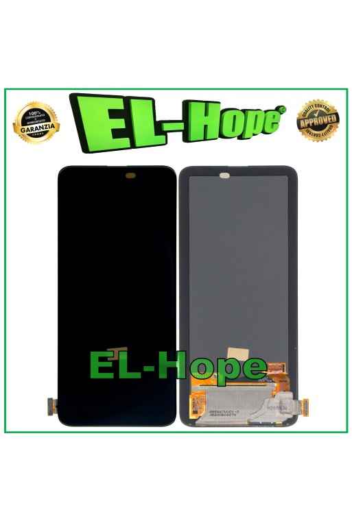 Écran LCD OLED pour Xiaomi Poco F2 Pro M2004J11G, e'cran tactile en verre