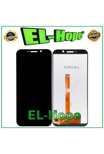 Écran LCD tactile assemble' noir pour Doogee X97/X97 Pro
