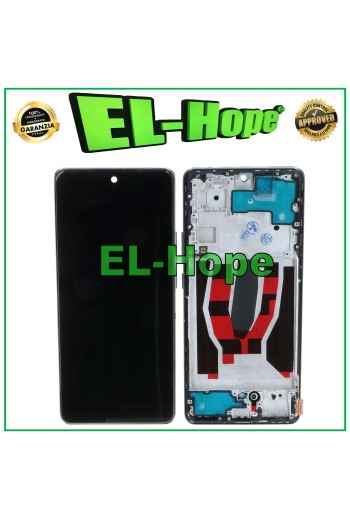 Écran LCD TFT + châssis pour Oppo Reno 10 CPH2531, e'cran tactile assemble'