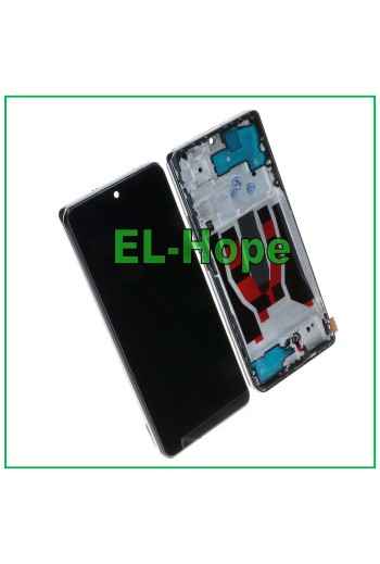 Écran LCD TFT + châssis pour Oppo Reno 10 CPH2531, e'cran tactile assemble'