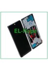 Écran LCD TFT + châssis pour Oppo Reno 10 CPH2531, e'cran tactile assemble'