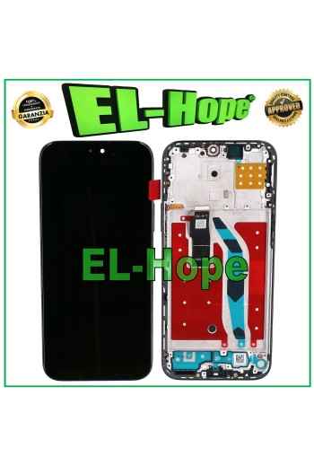 Écran OLED + cadre pour Honor 200 Lite LILY-N31C, e'cran tactile LCD noir