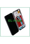 Écran OLED + cadre pour Honor 200 Lite LILY-N31C, e'cran tactile LCD noir