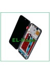 Écran OLED + cadre pour Honor 200 Lite LILY-N31C, e'cran tactile LCD noir