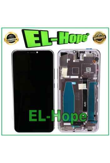Cadre d e'cran LCD pour ASUS ZENFONE 5 / 5Z ZE620KL ZS620KL Écran tactile violet 