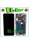 Cadre d e'cran LCD pour ASUS ZENFONE 5 / 5Z ZE620KL ZS620KL Écran tactile violet