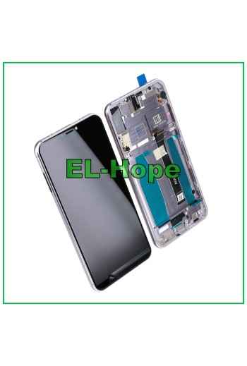 Cadre d e'cran LCD pour ASUS ZENFONE 5 / 5Z ZE620KL ZS620KL Écran tactile violet 