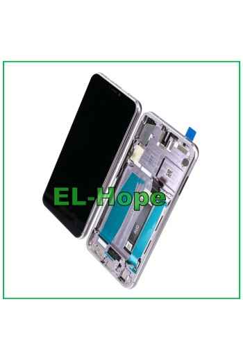 Cadre d e'cran LCD pour ASUS ZENFONE 5 / 5Z ZE620KL ZS620KL Écran tactile violet 