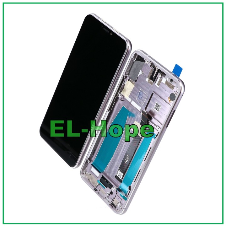 Cadre d e'cran LCD pour ASUS ZENFONE 5 / 5Z ZE620KL ZS620KL Écran tactile violet