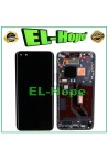 Écran LCD OLED + cadre pour Honor Magic 5 Pro PGT-AN10 N19, e'cran tactile noir
