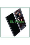 Écran LCD OLED + cadre pour Honor Magic 5 Pro PGT-AN10 N19, e'cran tactile noir