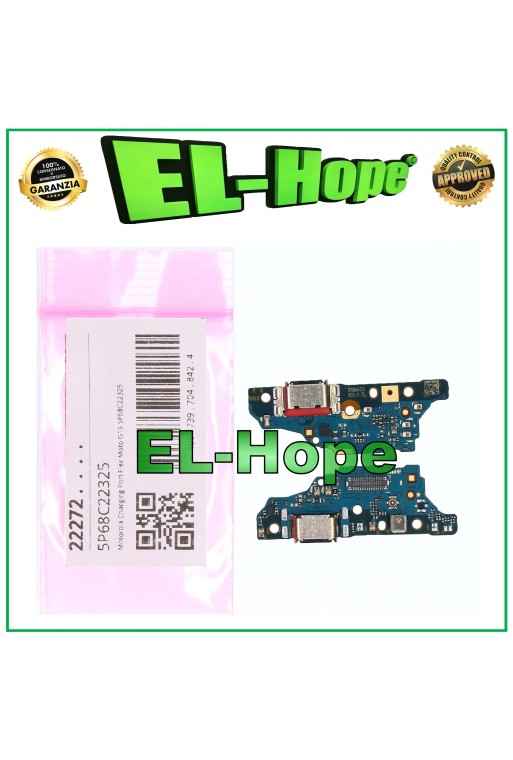 Connecteur de charge d origine pour station d accueil Motorola Moto G13 XT2331 XT-2331