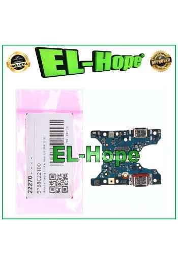 CONNECTEUR DE CHARGE STATION DE CHARGE SERVICE ORIGINAL MOTOROLA MOTO G23 XT2333