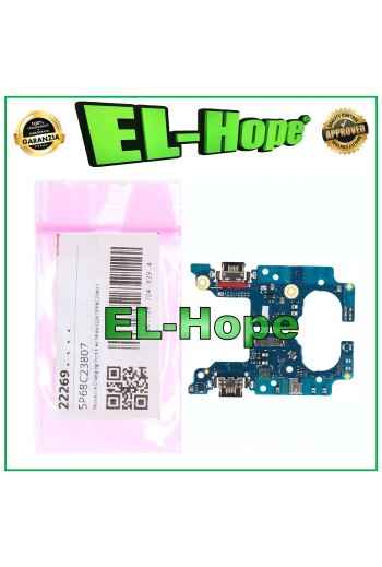 Connecteur de charge d origine pour station d accueil Motorola Moto G24 XT2423-1