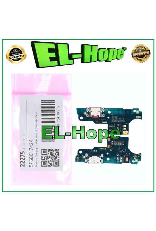 Connecteur de charge d origine pour Motorola Moto E7 Plus XT2081