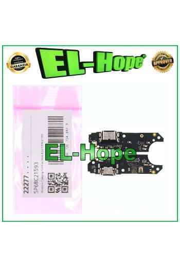 Connecteur de charge d origine pour station d accueil Motorola Moto E22 E22i XT2239