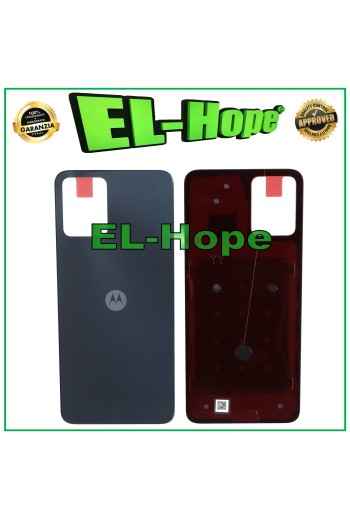 Couvercle de batterie noir d origine pour Motorola Moto G13 XT2331