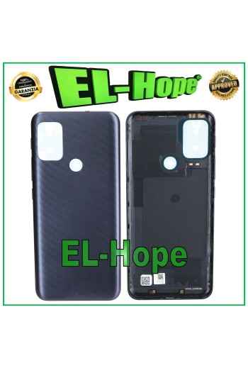 Cache batterie arrie're gris d origine pour Motorola Moto G10 XT2127