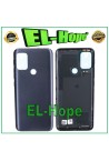 Cache batterie arrie're gris d origine pour Motorola Moto G10 XT2127