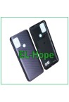 Cache batterie arrie're gris d origine pour Motorola Moto G10 XT2127
