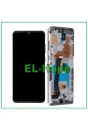 Écran TFT + e'cran tactile pour Samsung Galaxy S20 Ultra SM-G988 Blanc
