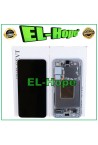 Écran tactile LCD d origine pour Samsung S24 5G SM-S921B bleu saphir GH82-33287F