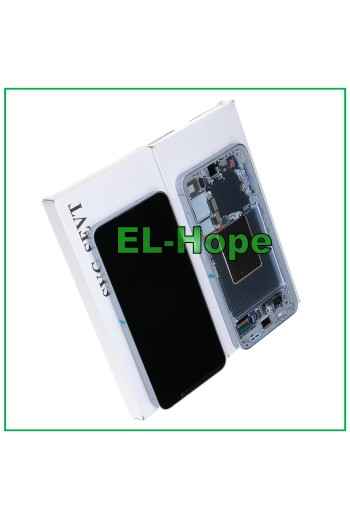 Écran tactile LCD d origine Samsung Galaxy S24 5G 2024 SM-S921B Bleu saphir